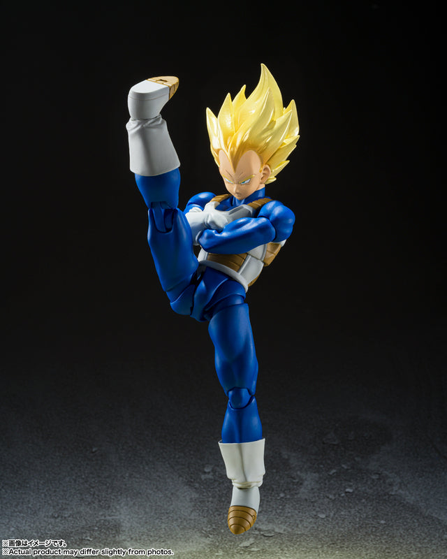 Bandai S.H.Figuarts (SHF) Dragon Ball Z - Super Saiyan Vegeta