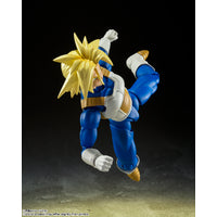 Bandai S.H.Figuarts (SHF) Dragon Ball Z - Super Saiyan Trunks