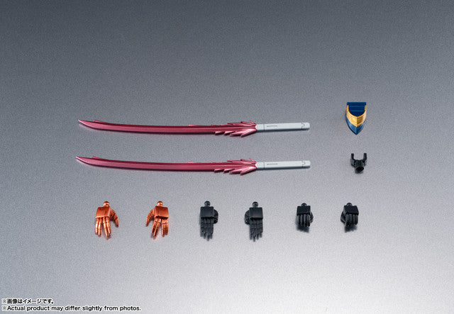 Bandai Tamashii Nations - Gundam Universe: GF-13-017NJ II Burning Gundam (Renewal)