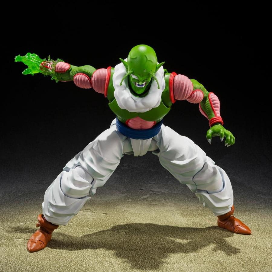 Bandai S.H.Figuarts (SHF) Dragon Ball Z Nail