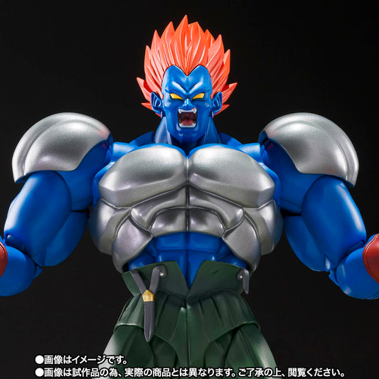 Pre-Order - Bandai S.H.Figuarts (SHF) Dragon Ball Z - Fusion Android 13