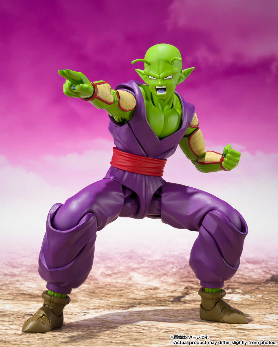 Bandai S.H.Figuarts (SHF)- Dragon Ball Daima - Piccolo-DAIMA-