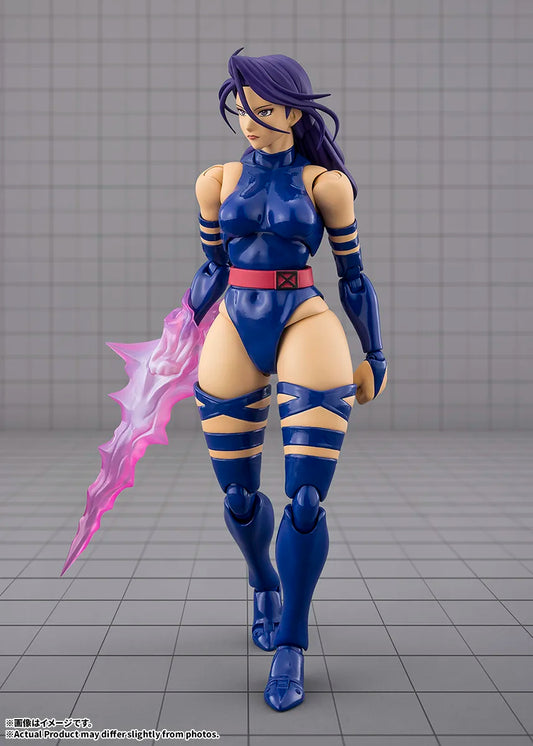 Pre-Order - Bandai S.H.Figuarts - PSYLOCKE (GAMERVERSE)