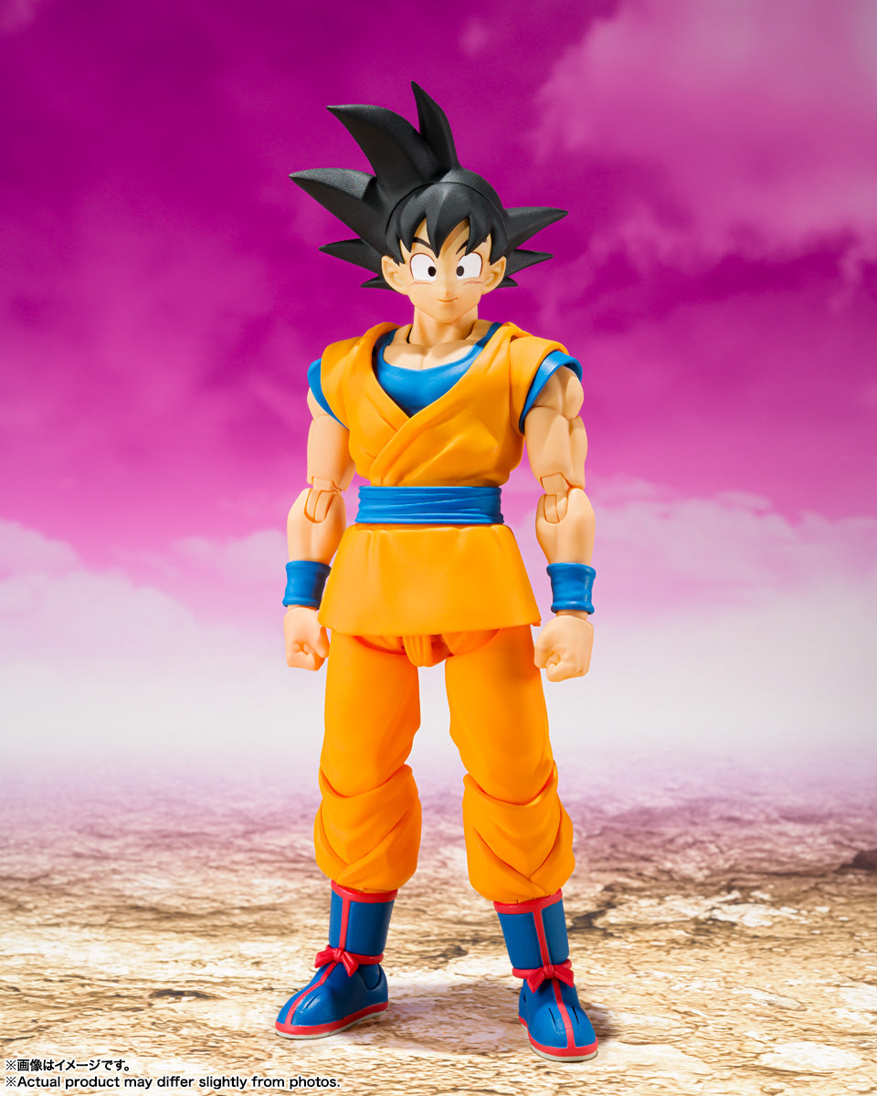 Pre Order Goku