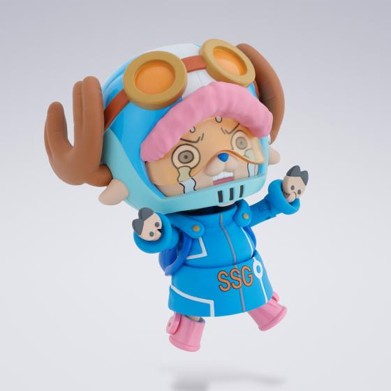 Bandai S.H.Figuarts - One Piece - TonyTony.Chopper - Future Island Egghead -