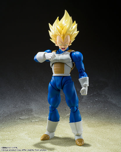 Bandai S.H.Figuarts (SHF) Dragon Ball Z - Super Saiyan Vegeta