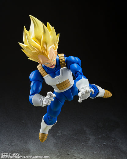 Bandai S.H.Figuarts (SHF) Dragon Ball Z - Super Saiyan Vegeta