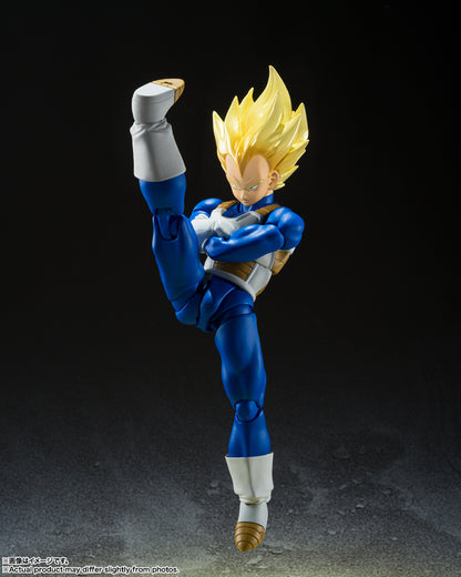 Bandai S.H.Figuarts (SHF) Dragon Ball Z - Super Saiyan Vegeta