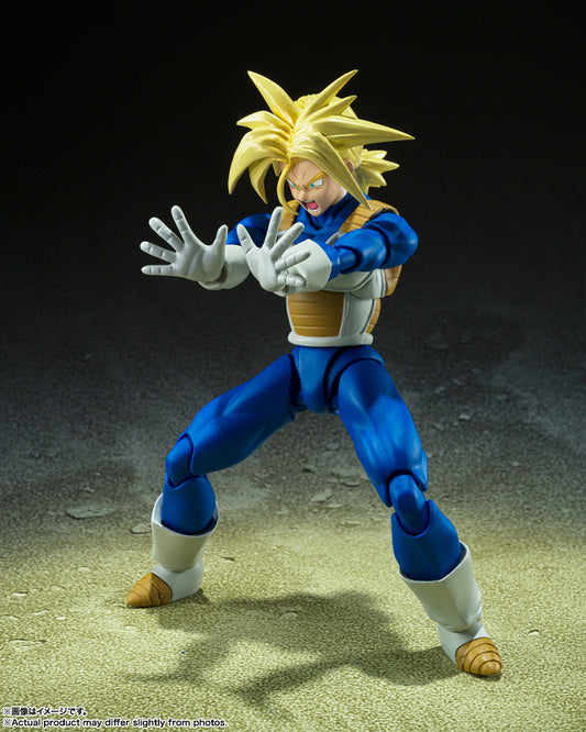 Bandai S.H.Figuarts (SHF) Dragon Ball Z - Super Saiyan Trunks
