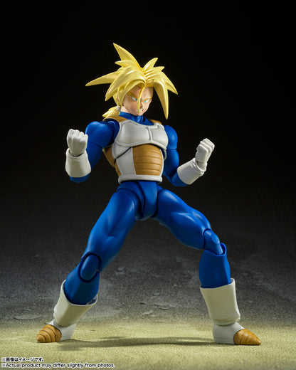Bandai S.H.Figuarts (SHF) Dragon Ball Z - Super Saiyan Trunks