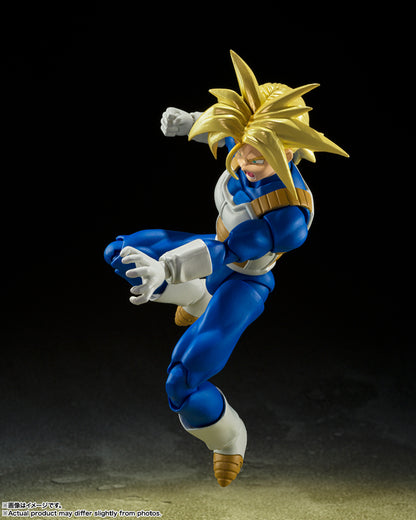 Bandai S.H.Figuarts (SHF) Dragon Ball Z - Super Saiyan Trunks