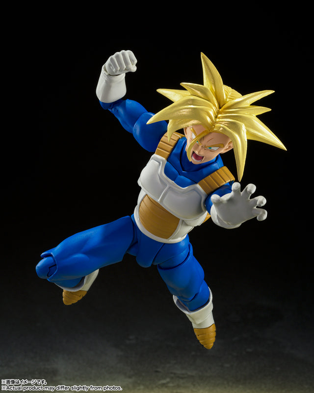Bandai S.H.Figuarts (SHF) Dragon Ball Z - Super Saiyan Trunks