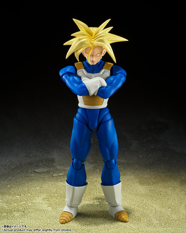 Bandai S.H.Figuarts (SHF) Dragon Ball Z - Super Saiyan Trunks