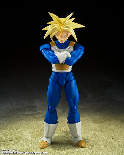 Bandai S.H.Figuarts (SHF) Dragon Ball Z - Super Saiyan Trunks