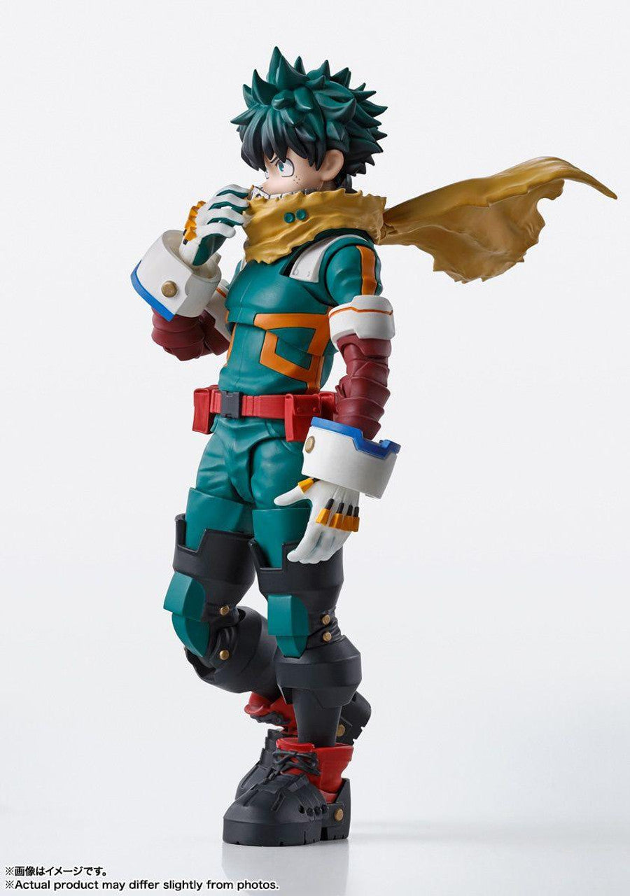 Bandai S.H.Figuarts - My Hero Academia - Izuku Midoriya