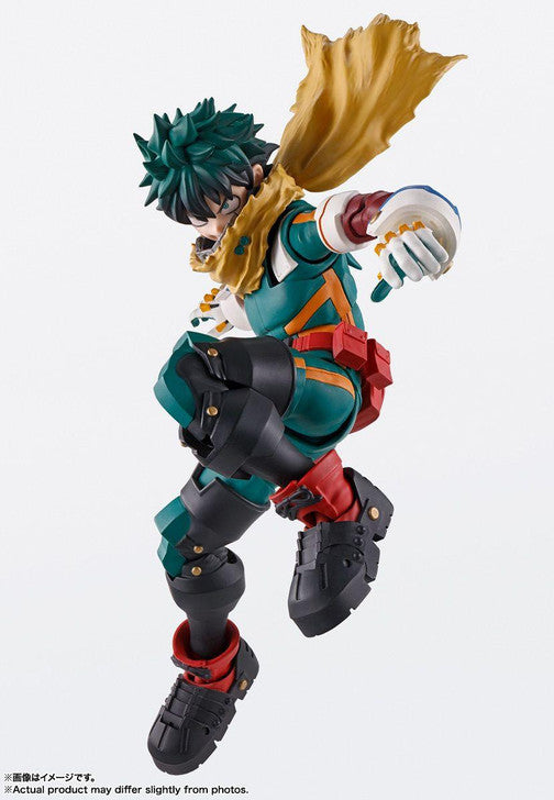 Bandai S.H.Figuarts - My Hero Academia - Izuku Midoriya