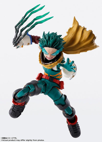 Bandai S.H.Figuarts - My Hero Academia - Izuku Midoriya