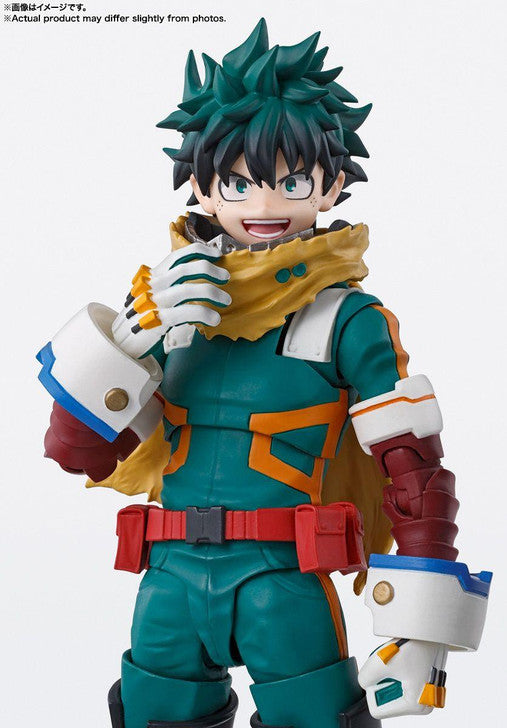Bandai S.H.Figuarts - My Hero Academia - Izuku Midoriya