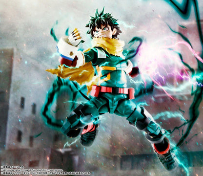 Bandai S.H.Figuarts - My Hero Academia - Izuku Midoriya