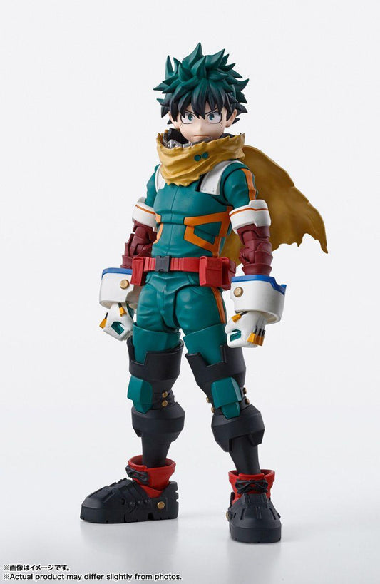 Bandai S.H.Figuarts - My Hero Academia - Izuku Midoriya