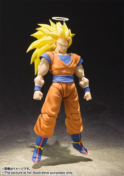 Bandai S.H.Figuarts (SHF) Dragon Ball Z - Super Saiyan 3 Goku