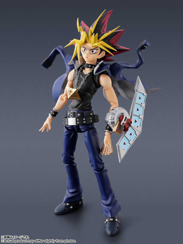 Bandai Tamashii Nations - S.H.Figuarts (SHF) Yu-Gi-Oh! Duel Monsters - Yami Yugi