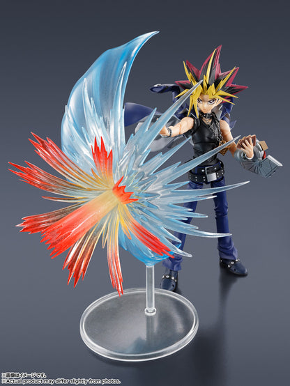 Bandai Tamashii Nations - S.H.Figuarts (SHF) Yu-Gi-Oh! Duel Monsters - Yami Yugi