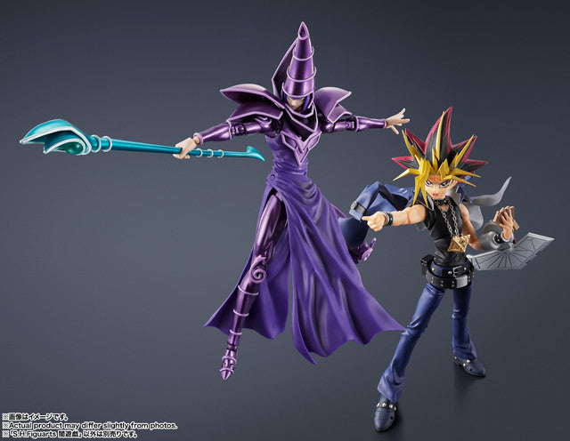 Bandai Tamashii Nations - S.H.Figuarts (SHF) Yu-Gi-Oh! Duel Monsters - Yami Yugi