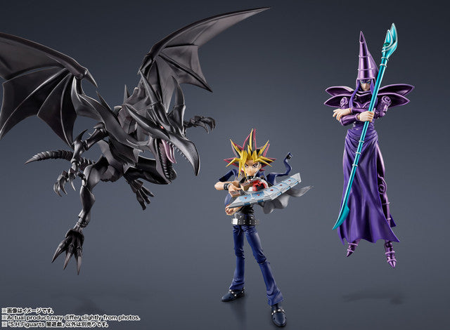 Bandai Tamashii Nations - S.H.Figuarts (SHF) Yu-Gi-Oh! Duel Monsters - Yami Yugi