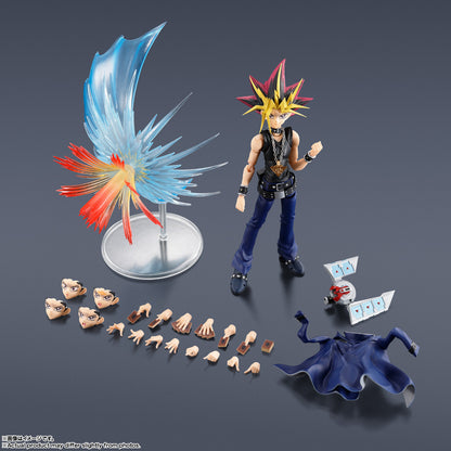 Bandai Tamashii Nations - S.H.Figuarts (SHF) Yu-Gi-Oh! Duel Monsters - Yami Yugi