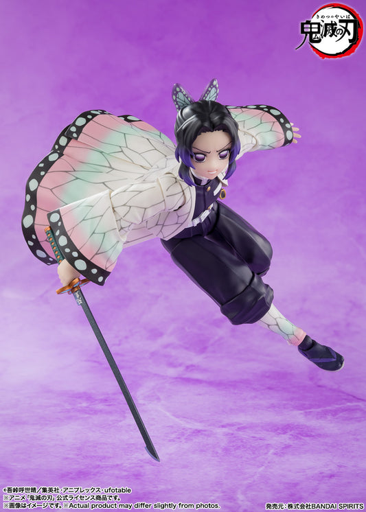 Bandai S.H.Figuarts (SHF) - Demon Slayer - Shinobu Kocho