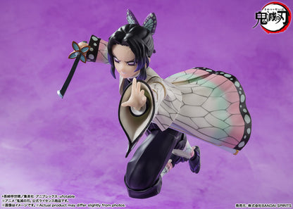 Bandai S.H.Figuarts (SHF) - Demon Slayer - Shinobu Kocho