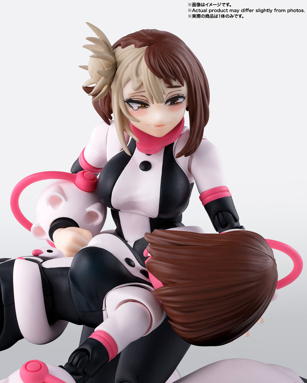 Bandai S.H.Figuarts (SHF) - My Hero Academia - Ochaco Uraraka