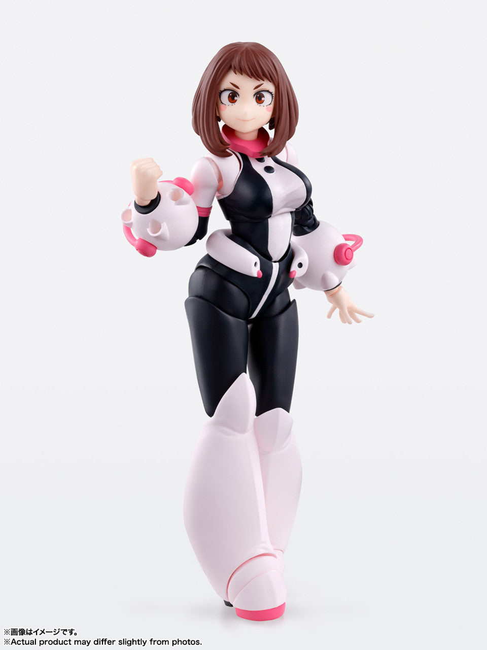 Bandai S.H.Figuarts (SHF) - My Hero Academia - Ochaco Uraraka
