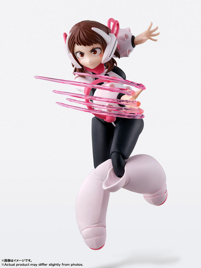 Bandai S.H.Figuarts (SHF) - My Hero Academia - Ochaco Uraraka