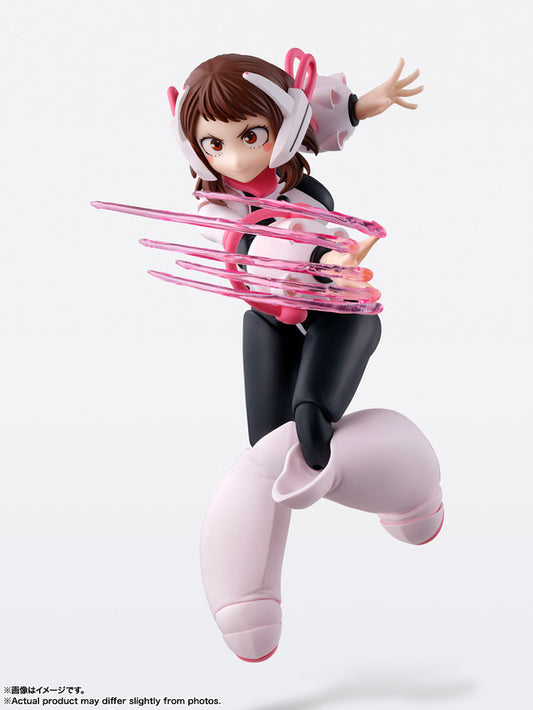 Bandai S.H.Figuarts (SHF) - My Hero Academia - Ochaco Uraraka