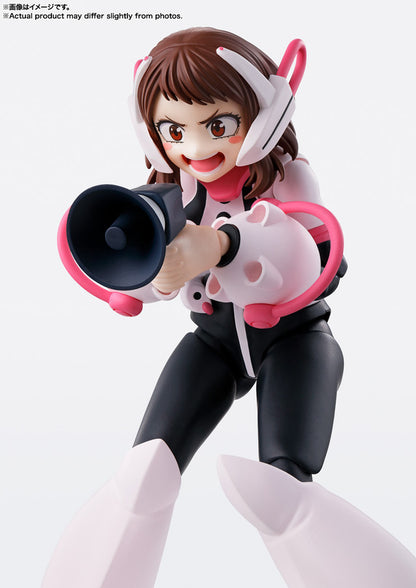 Bandai S.H.Figuarts (SHF) - My Hero Academia - Ochaco Uraraka