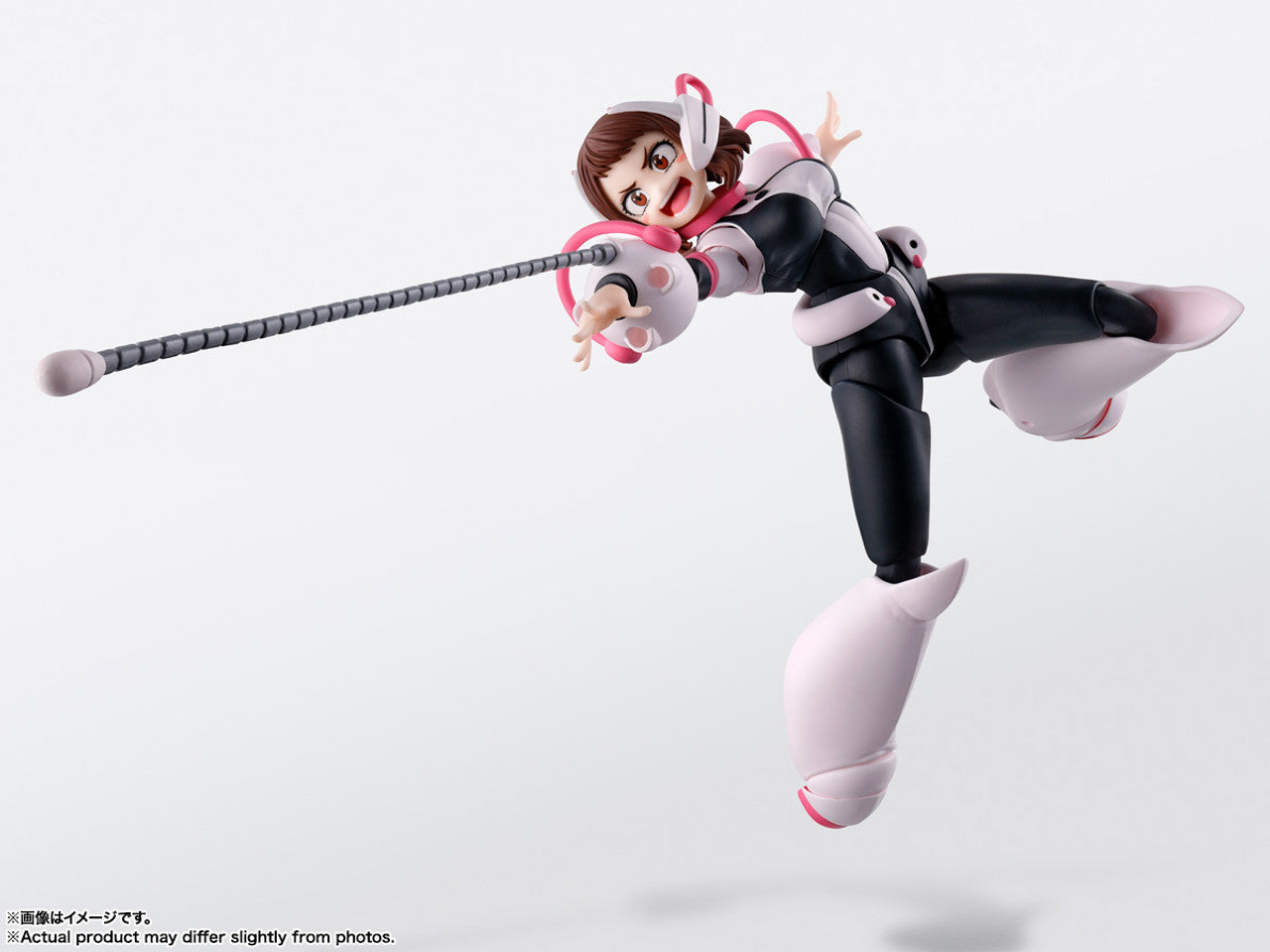 Bandai S.H.Figuarts (SHF) - My Hero Academia - Ochaco Uraraka