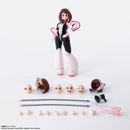 Bandai S.H.Figuarts (SHF) - My Hero Academia - Ochaco Uraraka