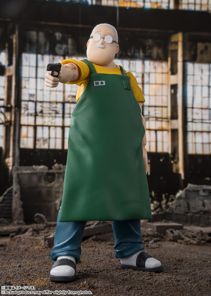 Bandai Tamashii Nations - S.H.Figuarts (SHF) - Sakamoto Days - Taro Sakamoto