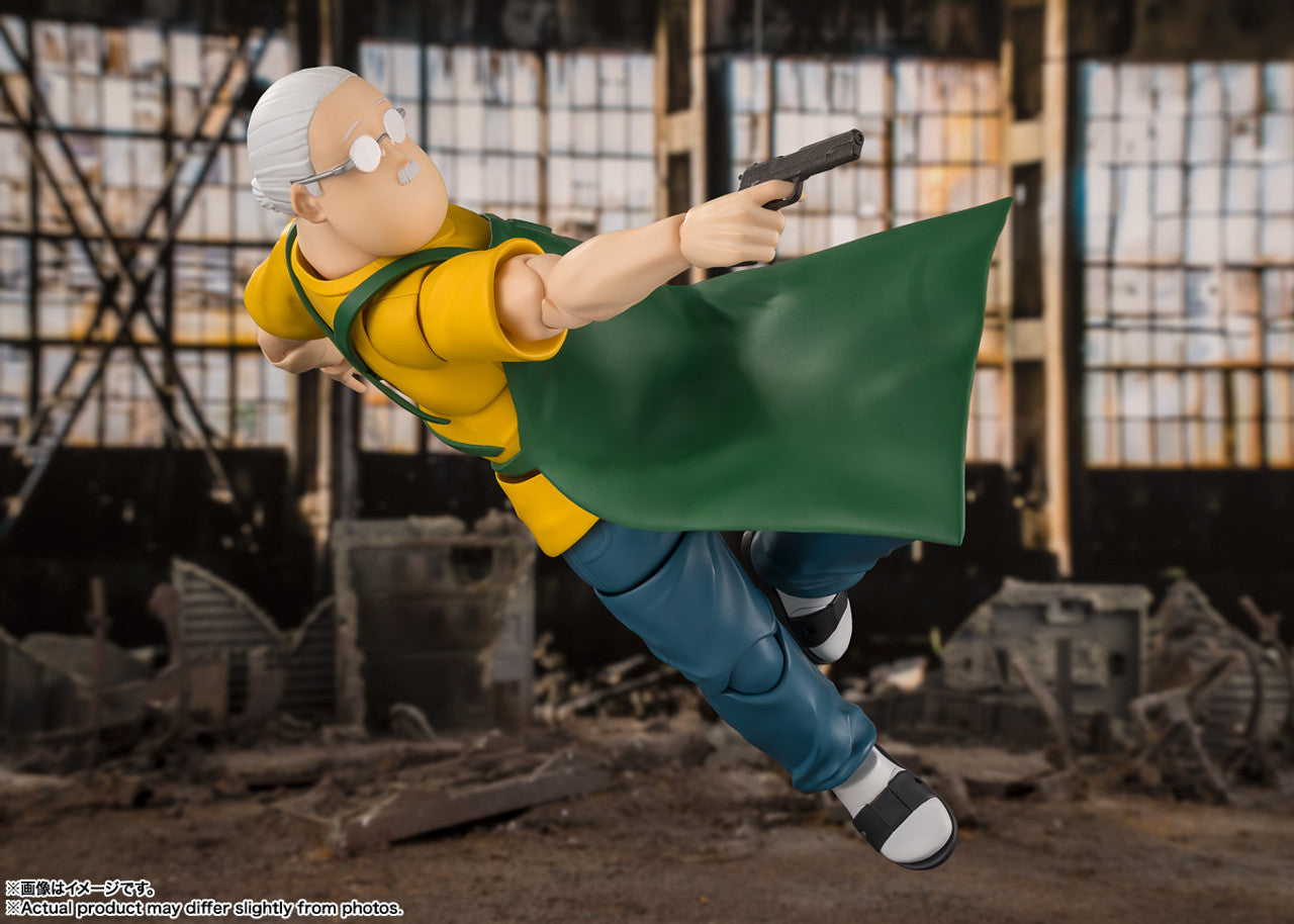 Bandai Tamashii Nations - S.H.Figuarts (SHF) - Sakamoto Days - Taro Sakamoto