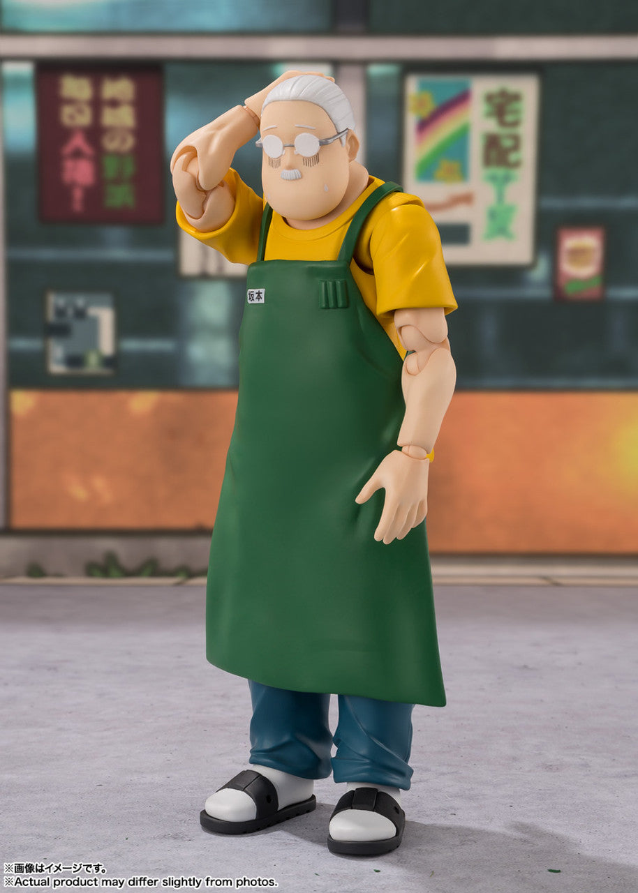 Bandai Tamashii Nations - S.H.Figuarts (SHF) - Sakamoto Days - Taro Sakamoto