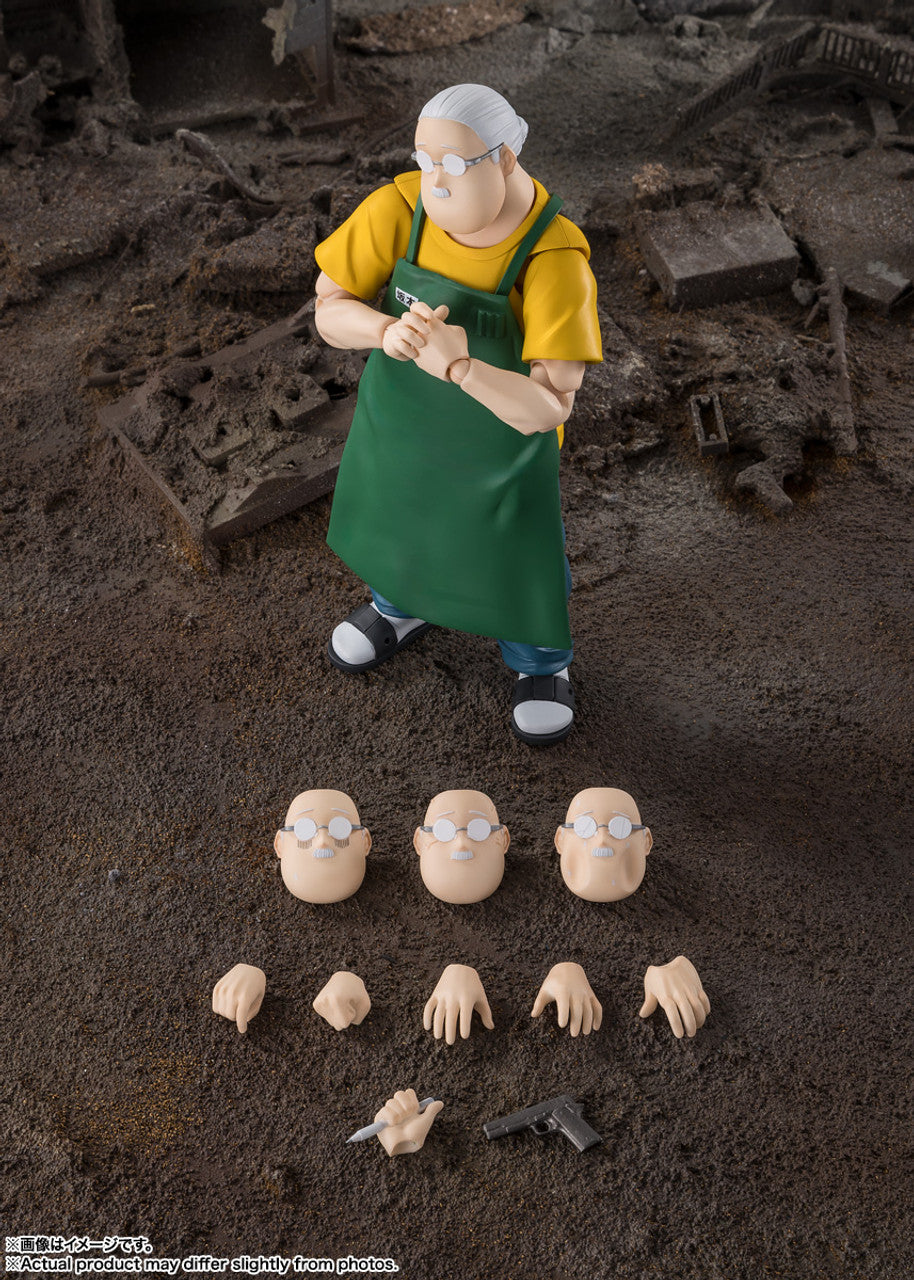 Bandai Tamashii Nations - S.H.Figuarts (SHF) - Sakamoto Days - Taro Sakamoto