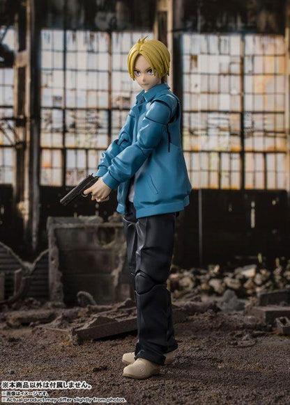 Bandai Tamashii Nations - S.H.Figuarts (SHF) - Sakamoto Days - Shin Asakura