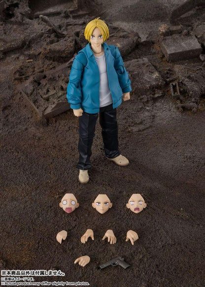 Bandai Tamashii Nations - S.H.Figuarts (SHF) - Sakamoto Days - Shin Asakura