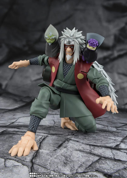 Bandai S.H.Figuarts (SHF) - Naruto: Shippuden - Jiraiya