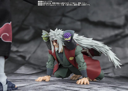 Bandai S.H.Figuarts (SHF) - Naruto: Shippuden - Jiraiya