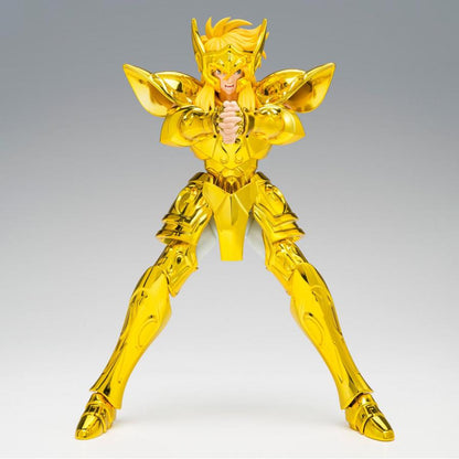 Bandai Tamashii Nations - Saint Cloth Myth Ex - Aquarius Hyoga -INHERITOR OF THE GOLD CLOTH-
