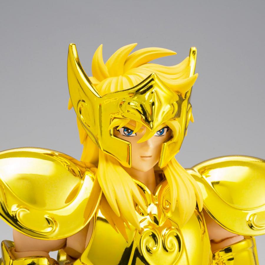 Bandai Tamashii Nations - Saint Cloth Myth Ex - Aquarius Hyoga -INHERITOR OF THE GOLD CLOTH-