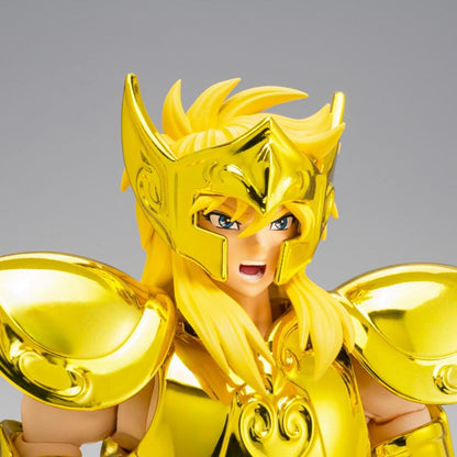 Bandai Tamashii Nations - Saint Cloth Myth Ex - Aquarius Hyoga -INHERITOR OF THE GOLD CLOTH-